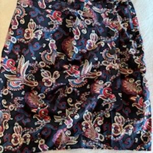 Ba&sh NWOT Roster mini wrap skirt